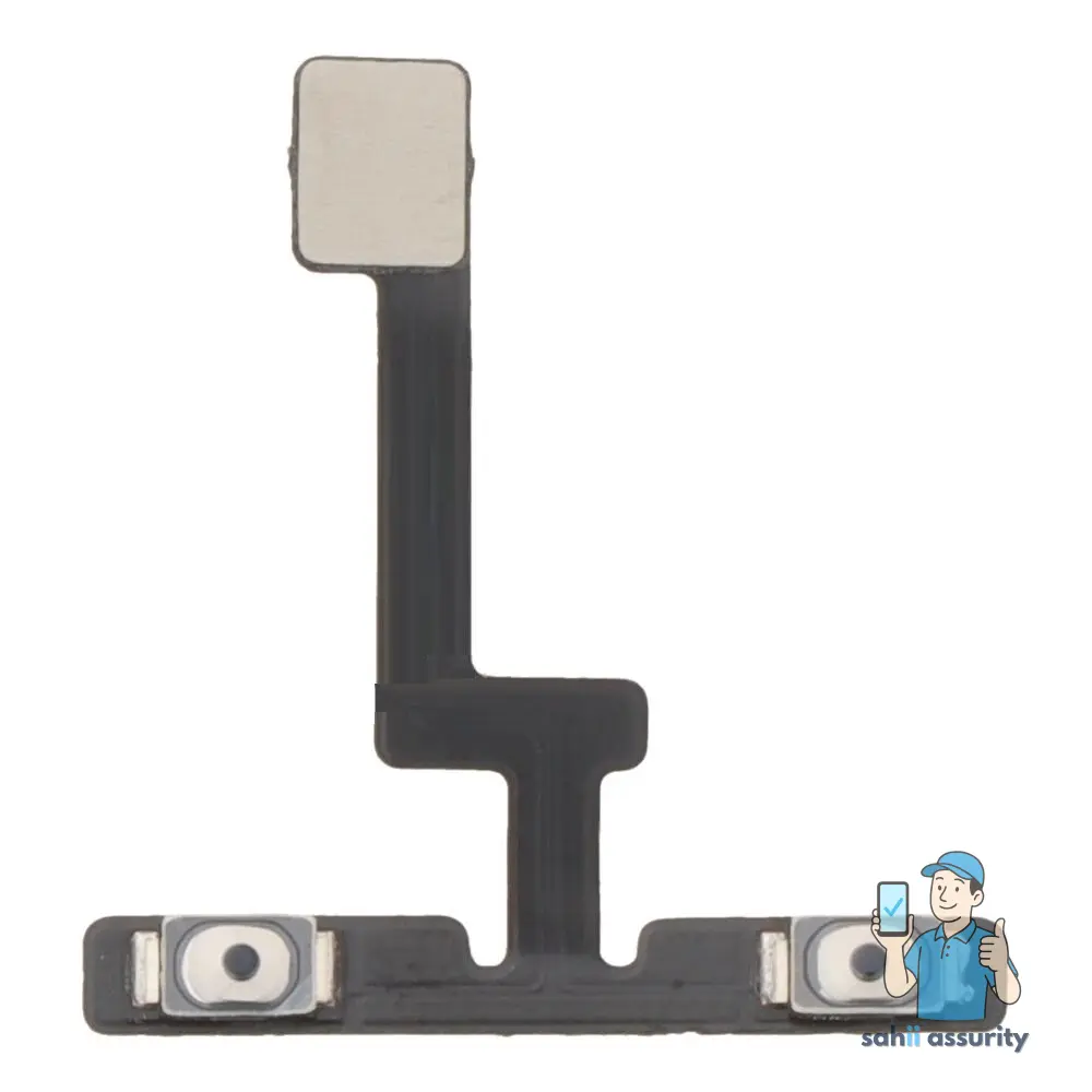 Volume Button Flex Cable for Apple iPad Pro 11 2024